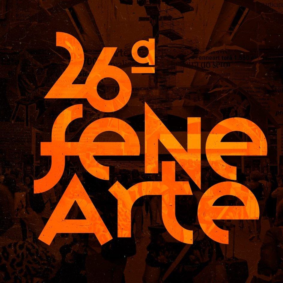 26ª FENEARTE - Feira Nacional de Negócios do Artesanato
