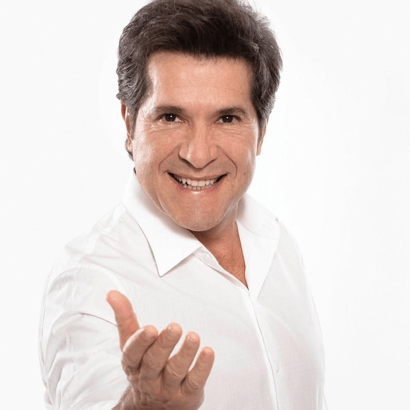 Daniel / Gustavo Mioto / Manoel Netto / Danilo Pernambucano